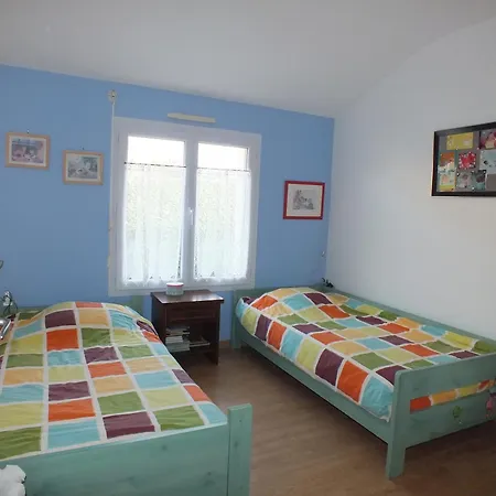 Maison Familiale A St-brevin - Confort & Serenite Hébergement de vacances Saint-Brévin-les-Pins