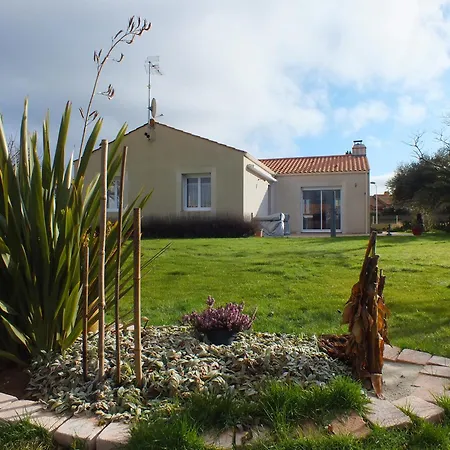 Maison Familiale A St-brevin - Confort & Serenite Holiday home Saint-Brevin-les-Pins