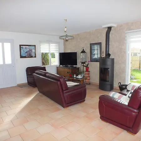 Maison Familiale A St-brevin - Confort & Serenite Saint-Brévin-les-Pins