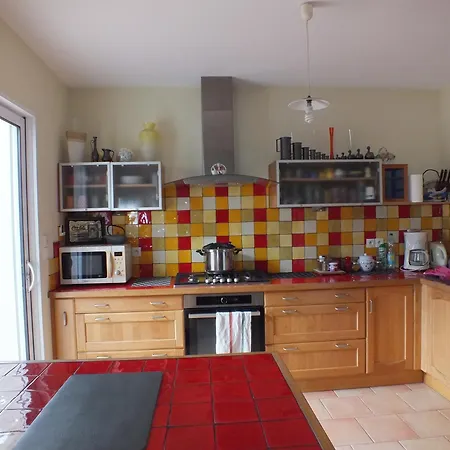 Holiday home Maison Familiale A St-brevin - Confort & Serenite