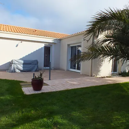 Holiday home Maison Familiale A St-brevin - Confort & Serenite Saint-Brevin-les-Pins
