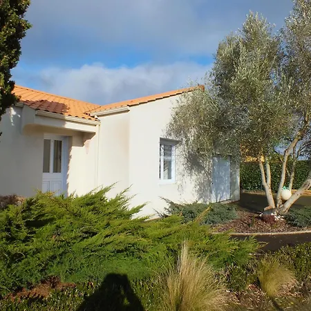 Maison Familiale A St-brevin - Confort & Serenite Hébergement de vacances